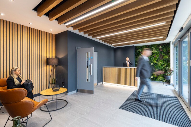 4A-4B The Parklands, Bolton en alquiler Foto del edificio- Imagen 1 de 9