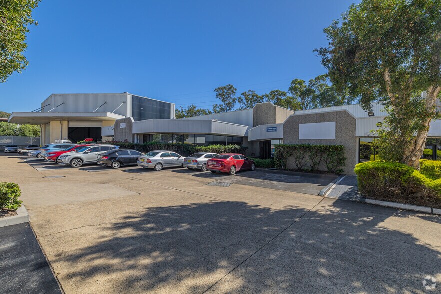 171-175 Newton Rd, Wetherill Park en alquiler - Foto principal - Imagen 1 de 6