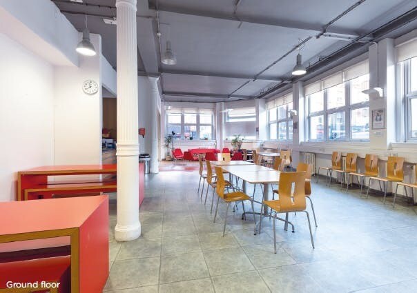 35-41 Lower Marsh, London en venta - Foto del edificio - Imagen 2 de 6