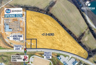 Más detalles de 3810 Fairview Drive dr, Owensboro, KY - Terreno en alquiler