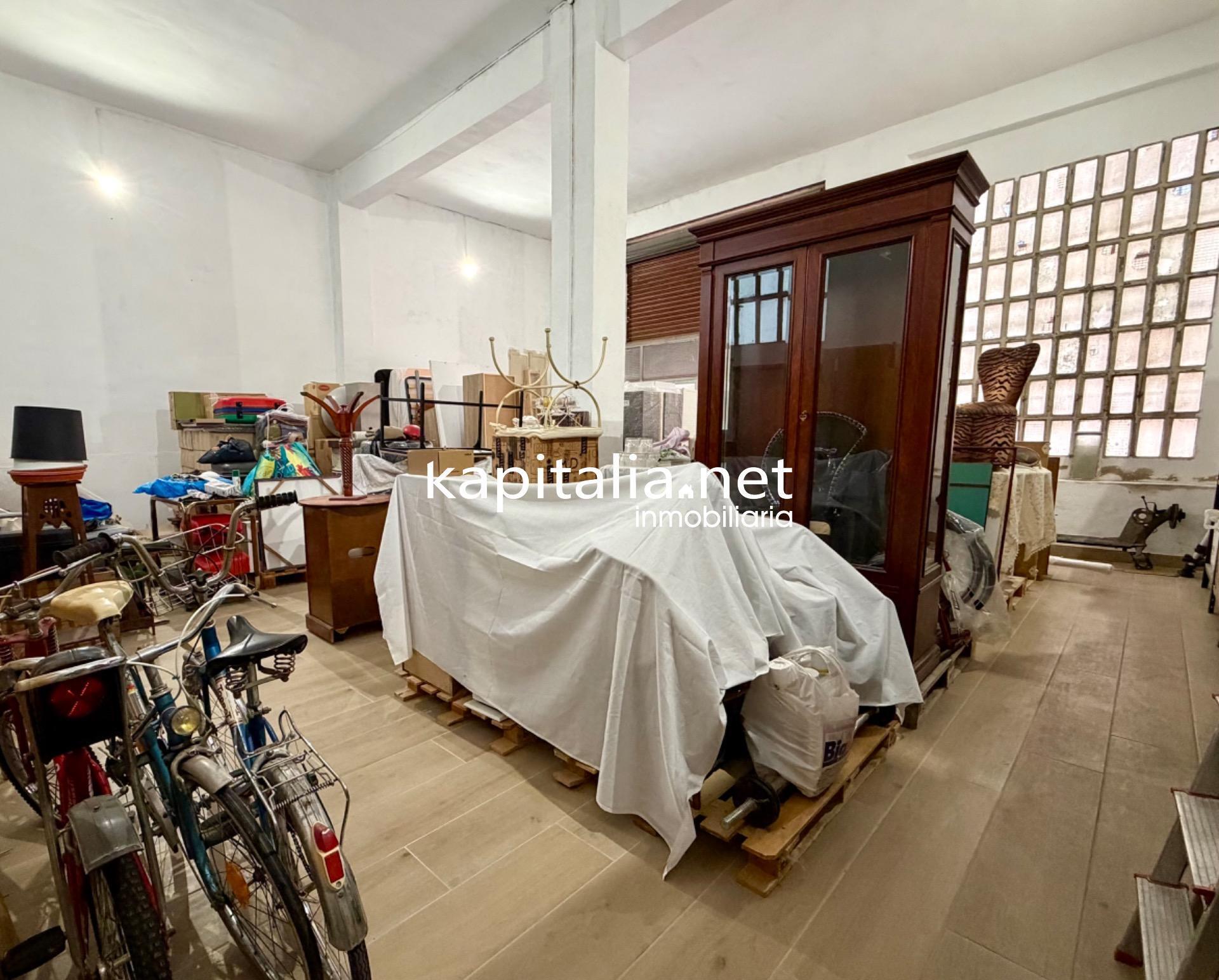 Local en Alcoy, Alicante en venta Foto del interior- Imagen 1 de 13