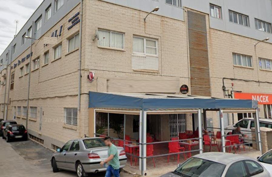 Local en Elche en venta Foto del edificio- Imagen 1 de 2