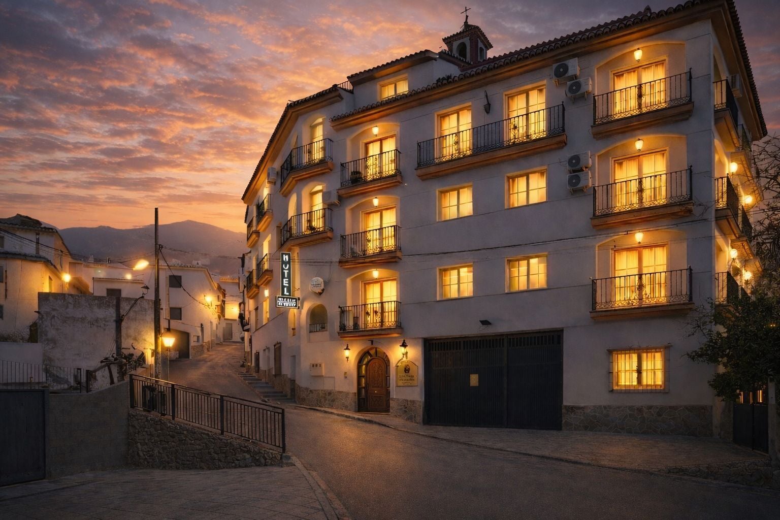 Calle Molinos, 9, Güéjar Sierra, Granada en venta Foto del edificio- Imagen 1 de 50