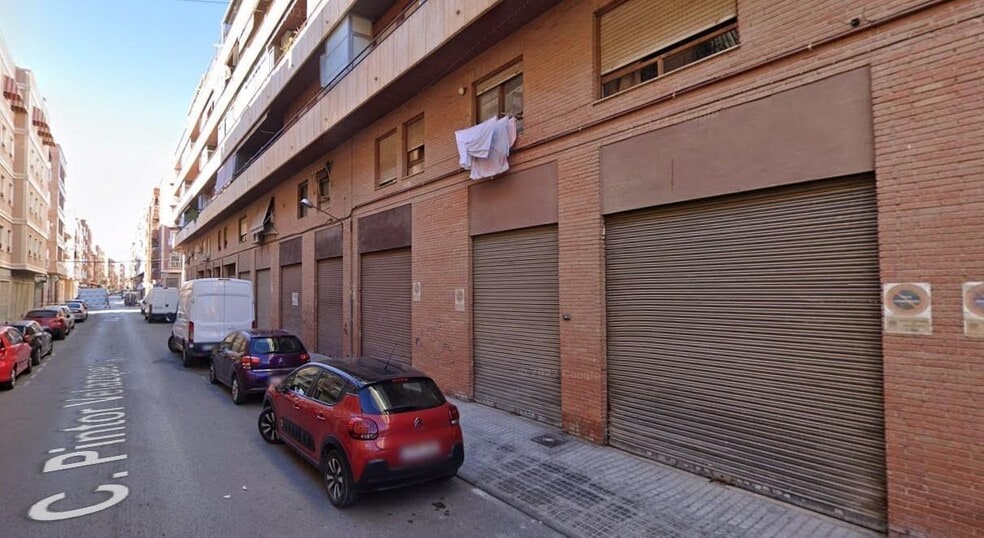 Carrer Pintor Velázquez, 52, Crevillent, Alicante en venta - Foto del edificio - Imagen 2 de 4