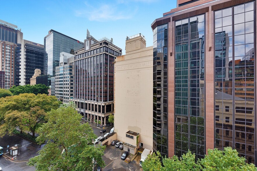 61 York St, Sydney en alquiler - Foto del edificio - Imagen 3 de 6