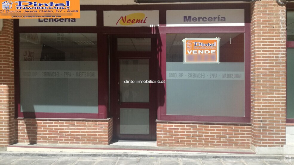 Edificio residencial en Ávila, Ávila en venta - Foto del interior - Imagen 1 de 1