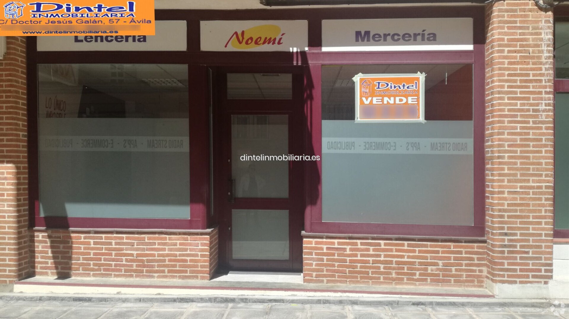 Edificio residencial en Ávila, Ávila en venta Foto del interior- Imagen 1 de 2