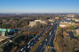 800 S Frederick Ave, Gaithersburg, MD - vista aérea  vista de mapa - Image1