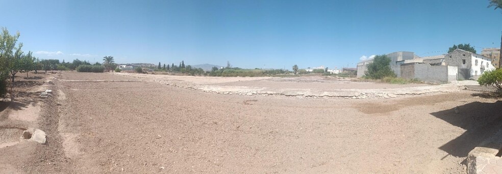 Terreno en Molina de Segura, Murcia en venta - Foto del edificio - Imagen 3 de 10