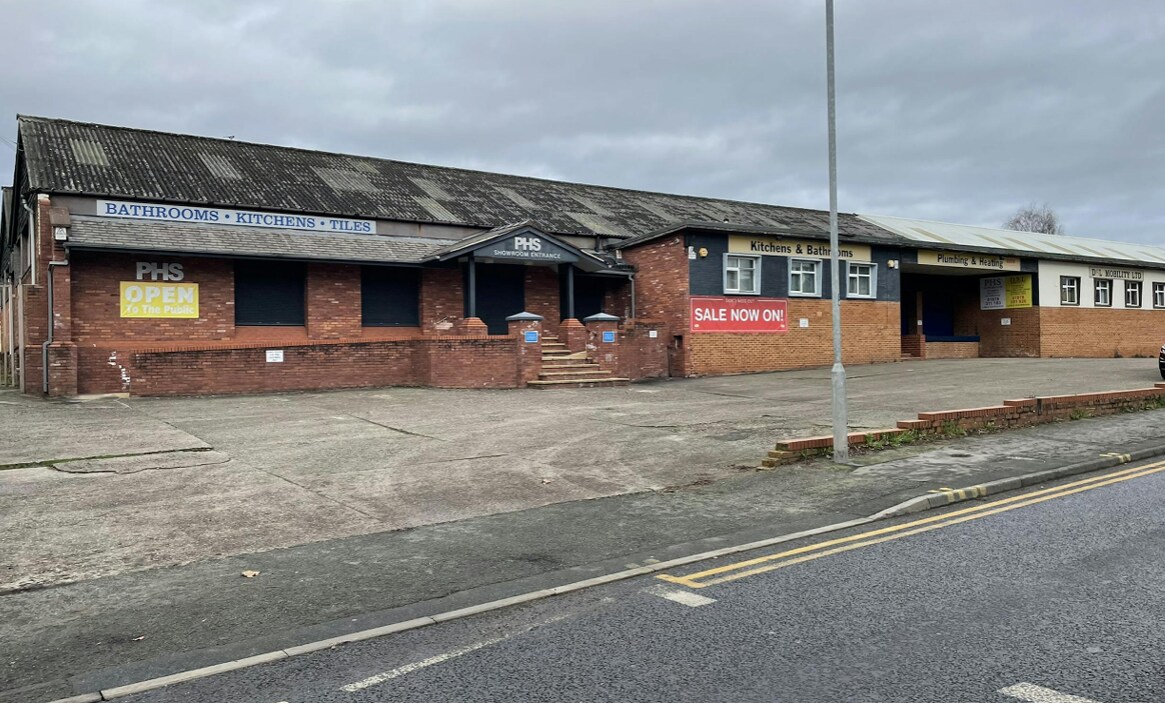 141 Holt Rd, Wrexham en alquiler Foto principal- Imagen 1 de 8