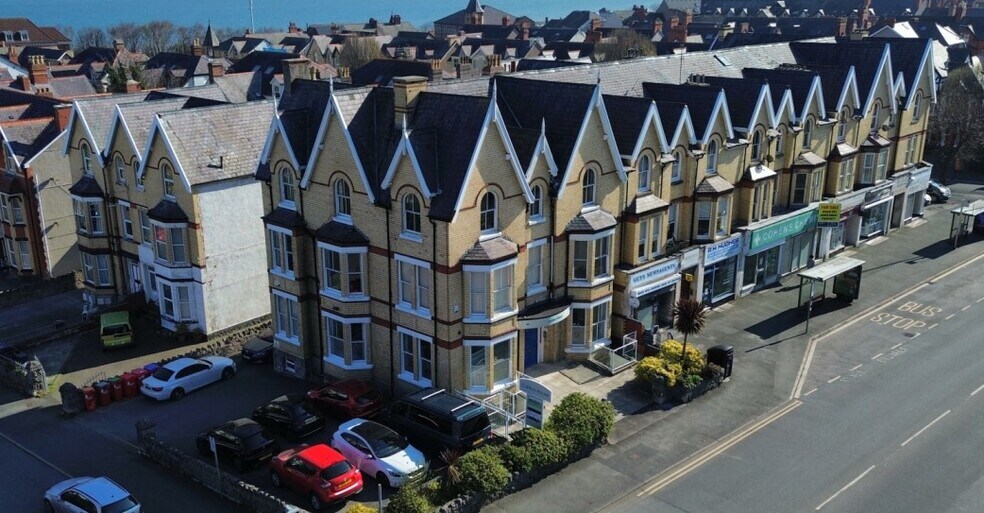 30 Wynnstay Rd, Colwyn Bay en venta - Foto principal - Imagen 1 de 1