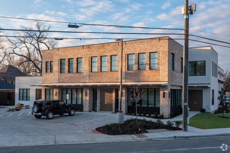 6130 La Vista Dr, Dallas, TX en alquiler - Foto del edificio - Imagen 1 de 7