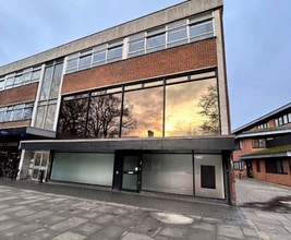 St Peters St, St Albans en alquiler Foto del edificio- Imagen 1 de 1
