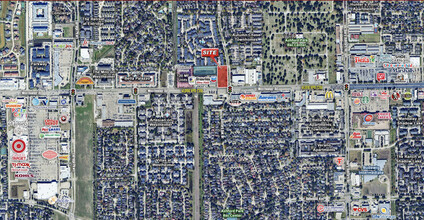 12970 Westheimer Rd, Houston, TX - VISTA AÉREA  vista de mapa - Image1