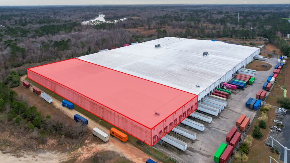 6 Corporate Pky, Goose Creek, SC en alquiler - Foto del edificio - Imagen 1 de 9