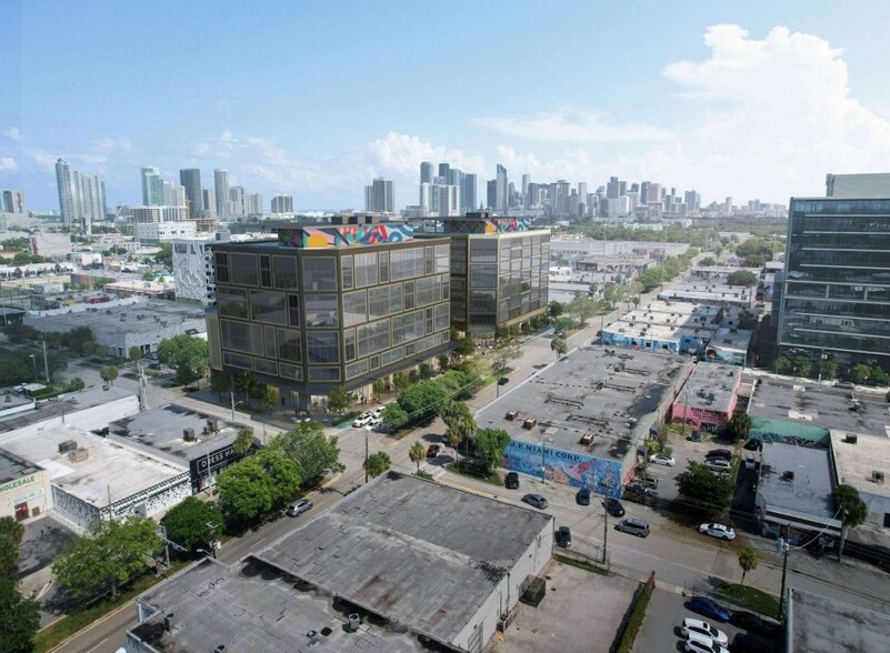 2703 NW 5th Ave, Miami, FL en alquiler - Foto del edificio - Imagen 2 de 5