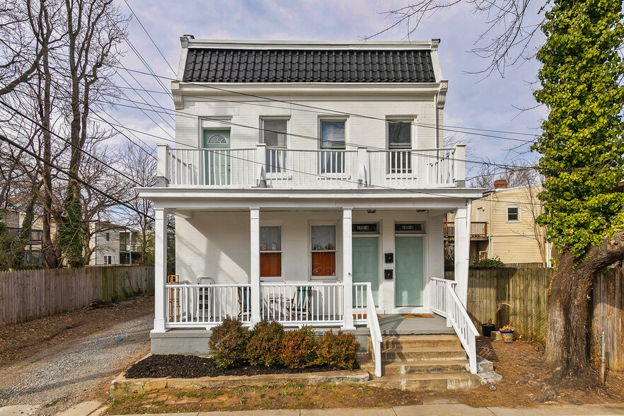 100 S Shields Ave, Richmond, VA en venta - Foto del edificio - Imagen 1 de 33