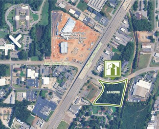 Más detalles de Max Luther Drive Northwest, Huntsville, AL - Terreno en venta
