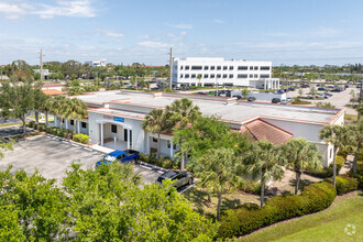 8771 College Pky, Fort Myers, FL - VISTA AÉREA  vista de mapa - Image1