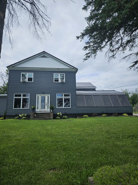 181 State Highway 37B, Massena, NY en venta - Foto del edificio - Imagen 1 de 18