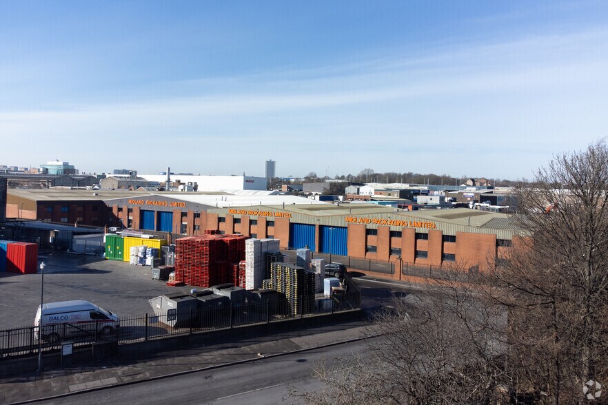 Cheston Rd, Birmingham en alquiler - Foto del edificio - Imagen 2 de 6