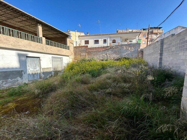 Terreno en Atarfe, Granada en venta - Foto del edificio - Imagen 3 de 19