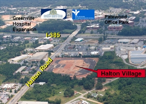 109 Halton Village Cir, Greenville, SC en venta - Otros - Imagen 3 de 3