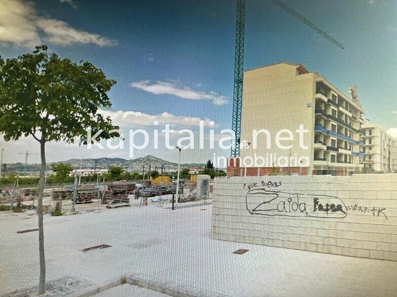 Terreno en Xàtiva, Valencia en venta - Foto del edificio - Imagen 3 de 3
