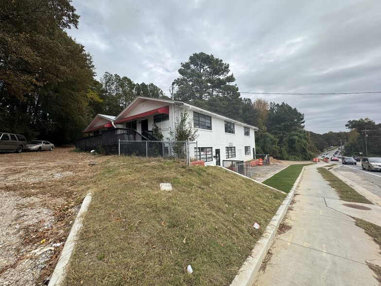 186 New Hope Rd, Lawrenceville, GA en alquiler - Foto del edificio - Imagen 2 de 9