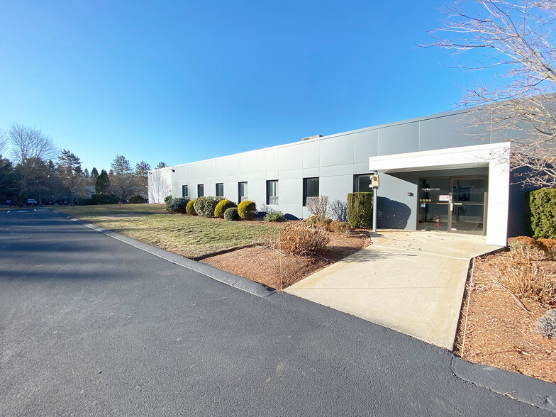 7 Connector Rd, Andover, MA en alquiler - Foto del edificio - Imagen 1 de 9