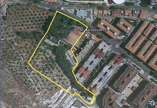 Terrenos en Arganda del Rey, MAD en venta - Foto del edificio - Imagen 2 de 2