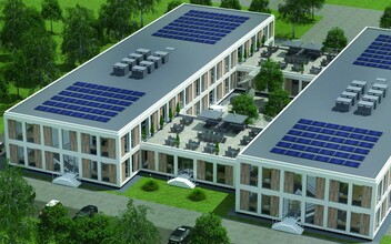 Abbey Park, Kenilworth en alquiler Foto del edificio- Imagen 2 de 3