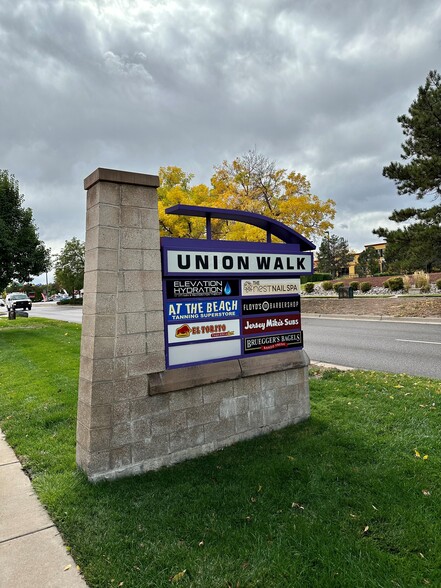 180 S Union Blvd, Lakewood, CO en alquiler - Foto del edificio - Imagen 2 de 14