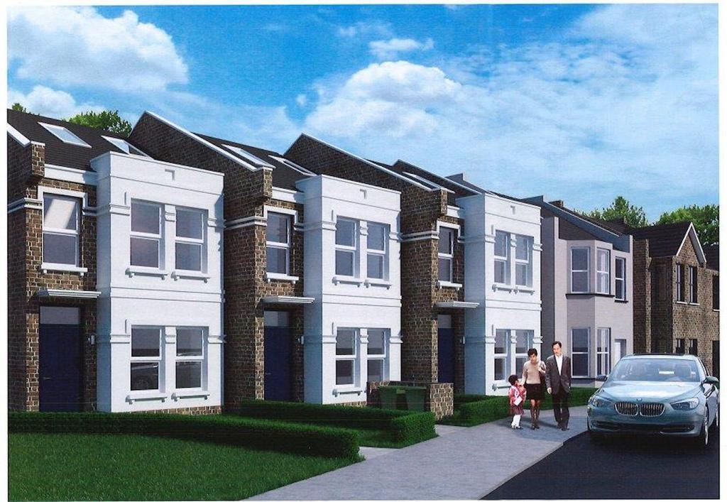 1-5 Cumberland Rd, London en venta Foto del edificio- Imagen 1 de 15