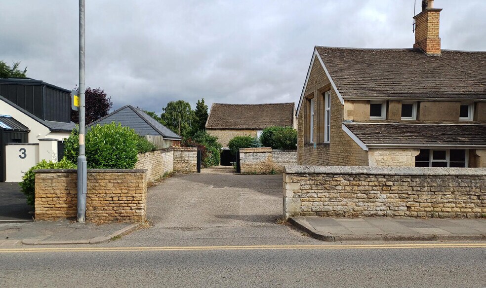 44 High St, Stamford en venta - Foto del edificio - Imagen 3 de 11