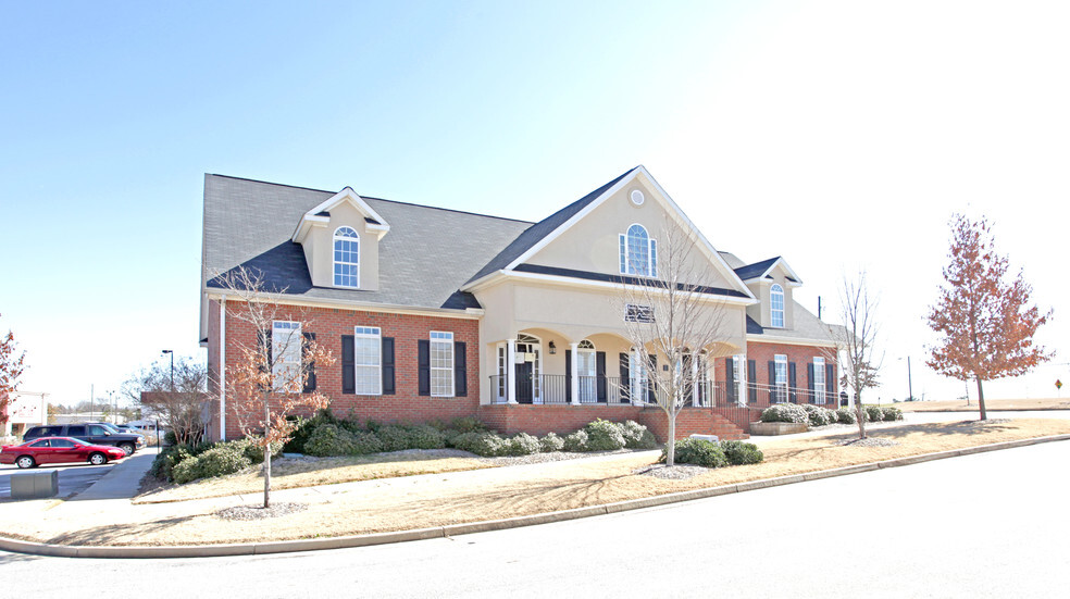 800 Oakhurst Dr, Evans, GA en alquiler - Foto del edificio - Imagen 2 de 25