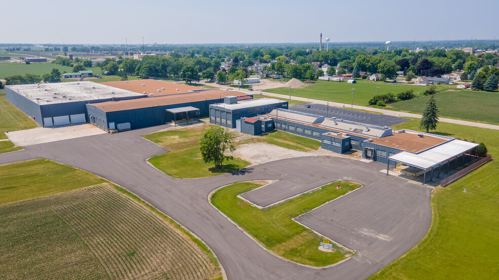 505 Libby St, Waupun, WI en alquiler - Foto del edificio - Imagen 3 de 8