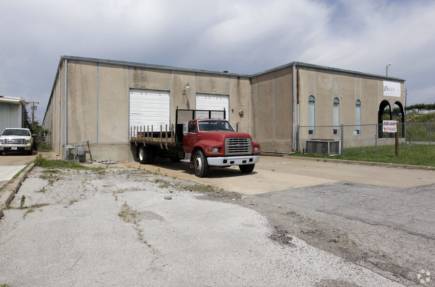 1140 S Joplin Ave, Tulsa, OK en alquiler - Foto del edificio - Imagen 2 de 2