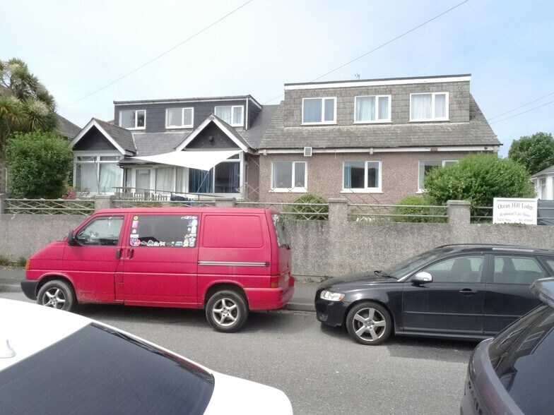 4-6 Trelawney Road, Newquay en venta - Foto del edificio - Imagen 1 de 20