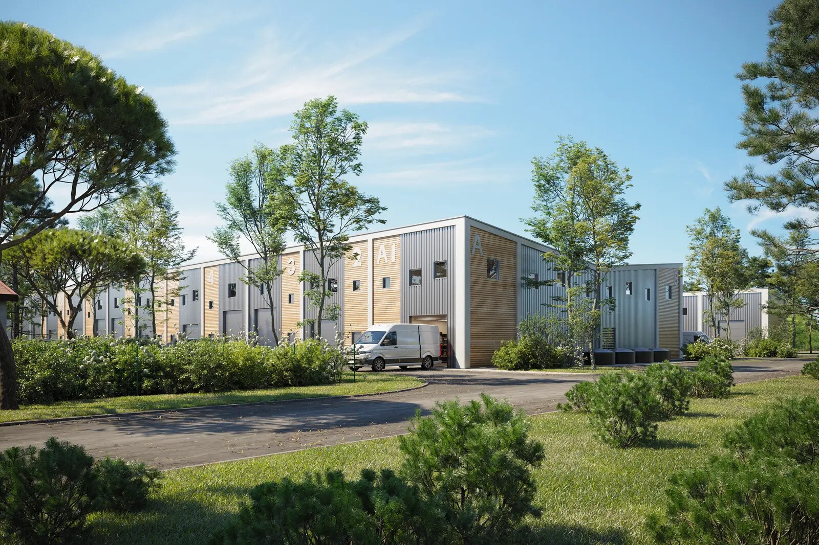 16 Rue Des Metiers, Saint-Vincent-de-Tyrosse en venta Foto del edificio- Imagen 1 de 8