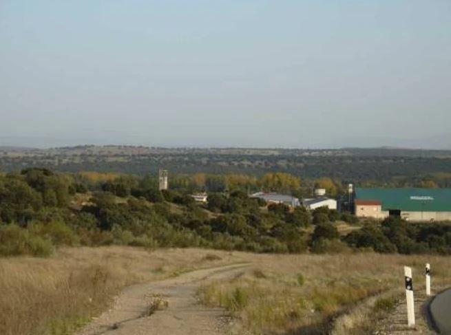 Terreno en Fresno Alhándiga en venta Foto del edificio- Imagen 1 de 3