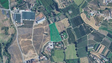 Lleida, LER - Aérea  vista de mapa