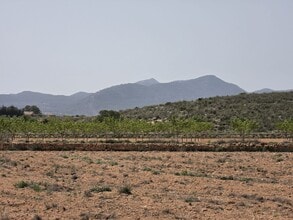 PINOSO, ALI - Aérea  vista de mapa - Image1