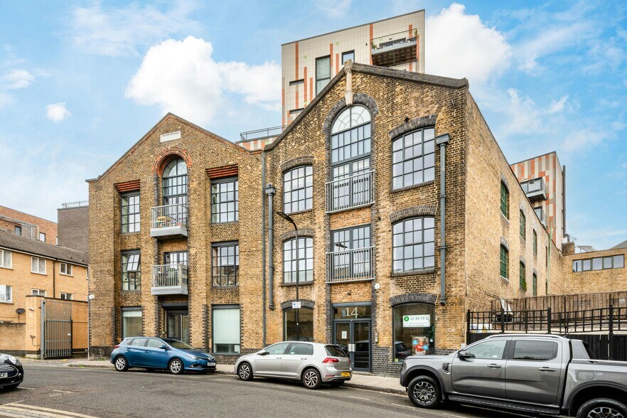 14 Collent St, London en alquiler - Foto del edificio - Imagen 1 de 24