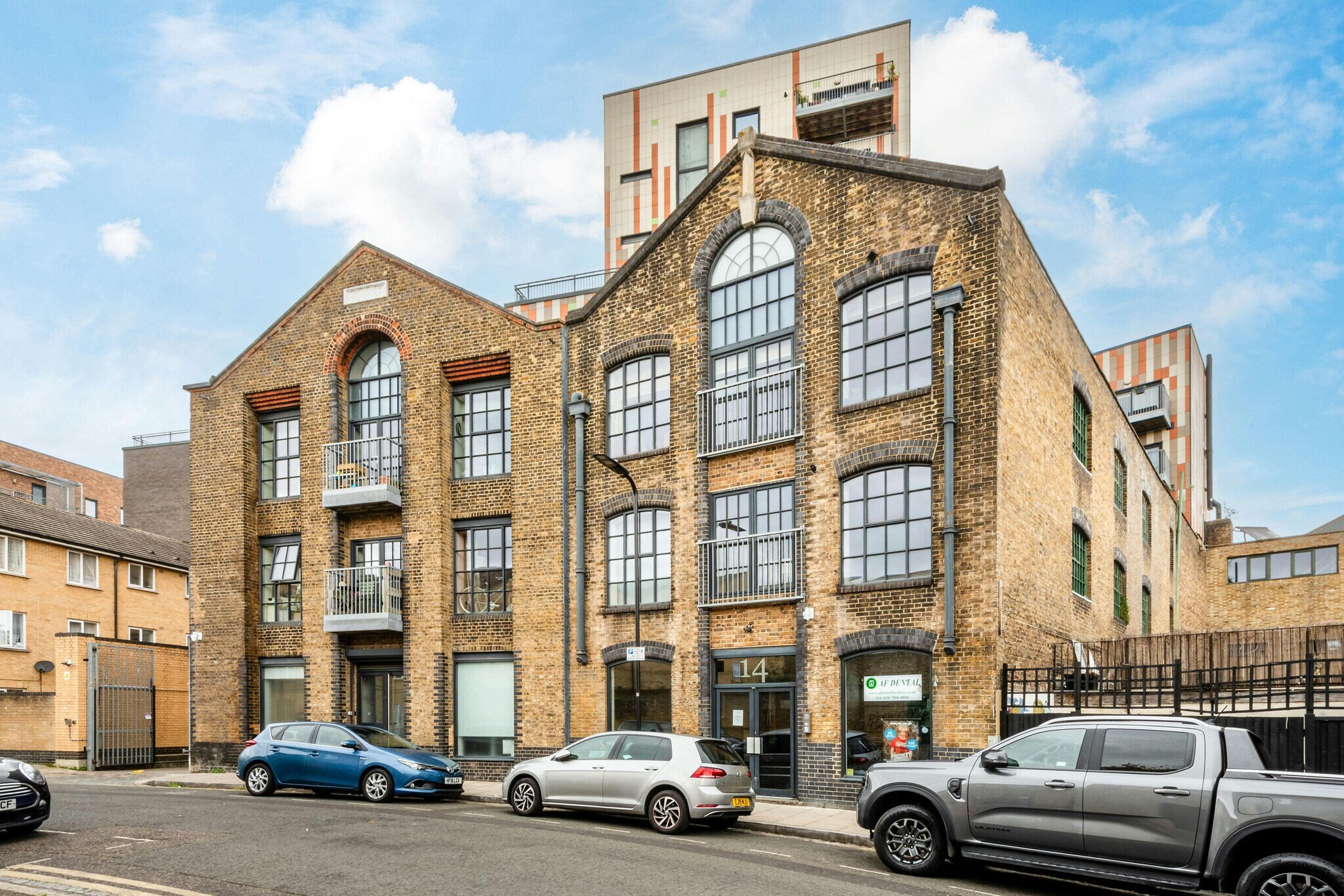 14 Collent St, London en alquiler Foto del edificio- Imagen 1 de 25
