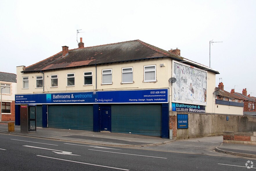 4-8 Prenton Rd W, Birkenhead en alquiler - Foto del edificio - Imagen 3 de 4
