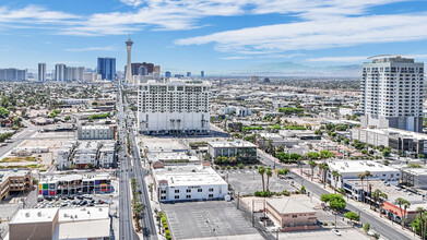 730 Las Vegas Blvd, Las Vegas, NV en alquiler Foto del edificio- Imagen 1 de 26