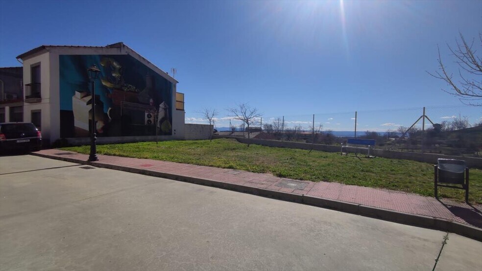 Terreno en Torremenga en venta - Foto del edificio - Imagen 1 de 12