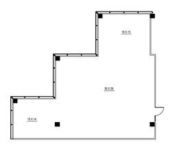 450 E Devon Ave, Itasca, IL en alquiler Plano de la planta- Imagen 2 de 8