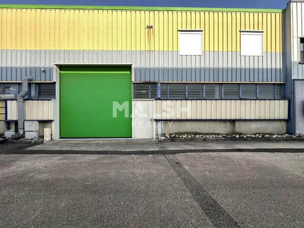 Flex en Genay en alquiler Foto del edificio- Imagen 1 de 12